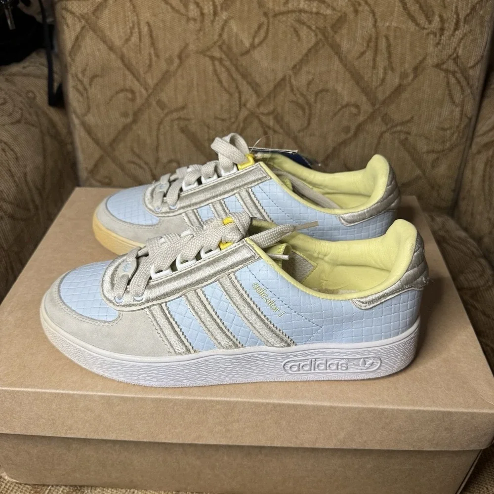 Rare 2006 Adidas Adicolor‎ Low - 014219 - US Men's Size 6.5